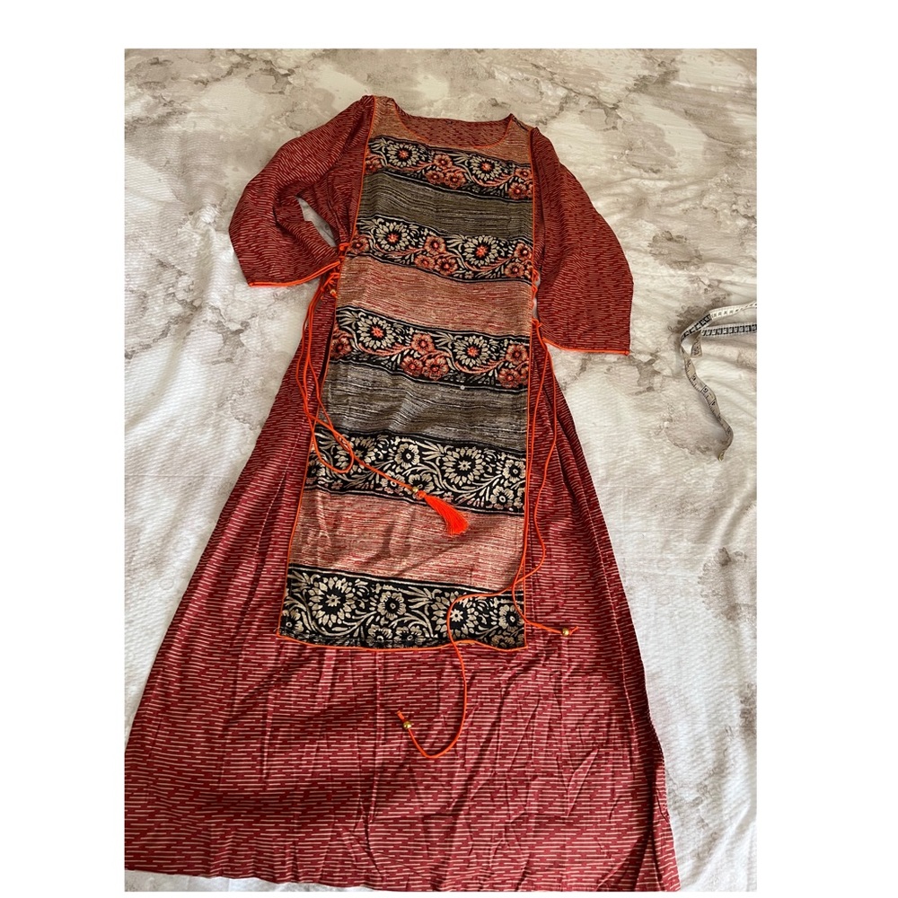 Indian kurta